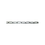 Chaine droite zinguee d. 3 mm Chaine droite zinguee d. 3 mm