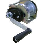 Treuil manuel de levage auto freine force 900 kgs