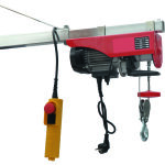 Treuil �lectrique 100 kg 220v mono vit. 8 mm n c�ble d. 3 mm long. 12 m levac - 6531c200
