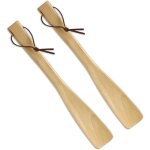 Lve - chaussures en bois  long manche