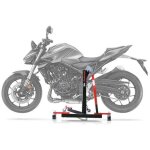 L�ve moto centrale compatible avec honda hornet 1000 / sp 24 - 25 rouge constands power - evo