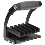 L�ve - planche fer noir l�ve - plaque de pl�tre ergonomique gripper panneau de support de plaque de support ...