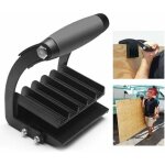 Lve - planche fer noir lve - plaque de pltre ergonomique gorilla gripper panneau de support de plaque ...