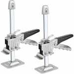 L�ve - plaques manuel outil de levage pour bras 2 pcs outil de serrage de pr�cision du bras cric multifonction ...