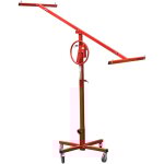 Xpotool lve - panneaux pour panneaux placopltre - hauteur 170 - 290 cm / charge max. 40 kg / angle ...