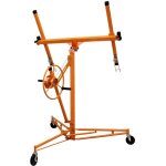 L�ve plaques l�ve panneaux de platre placopl�tre 3. 5m capacit� 68kg construction pose � sec aide montage ...
