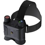 Jumelles numriques de vision nocturne levenhuk halo 13x casque