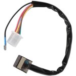 Levier d'embrayage de changement de vitesse noir, indicateur de vitesse de moto, jauge de levier d'embrayage ...