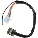 Levier d'embrayage de changement de vitesse noir, indicateur de vitesse de moto, jauge de levier d'embrayage ...