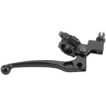 Levier d'embrayage moto, 22mm 7 / 8 inch universel levier d'embrayage pour 50cc - 125cc pit dirt bike ...