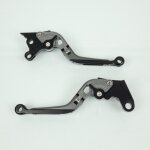 Levier frein embrayage pour moto aprilia 1000 tuono v4 factory
