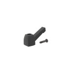 Levier de serrage �tau pour aff�teuse ozaki 9307812 (xl850). rep�res 34 et 36.