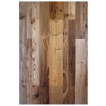 Lambris en bois veilli