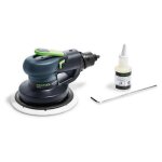 Festool - ponceuse excentrique pneumatique lex 3 150 / 7 - 575077