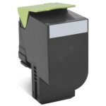Lexmark - 80c2hke - cartouche toner cx410 cx510 - noir