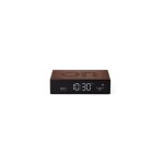 Lexon - radio réveil flip premium bronze Lexon - radio réveil flip premium bronze