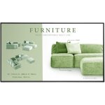 Lg 43um5n - h cran plat de signalisation numrique 109, 2 cm (43 ) lcd wifi 500 cd / m 4k ultra hd ...