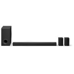 Lg - barre de son s80tr 5. 1. 3ch caisson de basse sans fil enceinte arriere sans fil dolby atmos dts ...