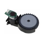 Lg - ensemble roue cote gauche aspirateur robot - ajw73110501