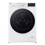 Lg f4r3710nsww machine � laver charge avant 10 kg 1400 tr / min blanc