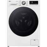 Lg - f964r76wrst machine  laver avec sche linge pose libre charge avant blanc d