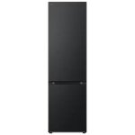 Lg gbv7280aev r�frig�rateur combin� noir 387 litres