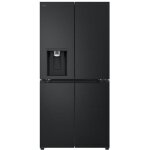 Lg - gml860epfe - r�frig�rateur multi - portes 506l cle noir