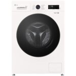 Lg - lave - linge schant 8 / 5 kg 1400 tours moteur direct drive, nergie a, va f854b16whs