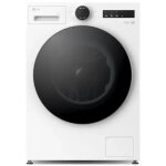 Lg - ll front 11 kg 1400 tours - molette �cran lcd, moteur intelligent ai di f14x71wsta