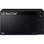 Lg - mh6535gds micro - onde combine 25 l 1150 w noir Lg - mh6535gds micro - onde combine 25 l 1150 w noir