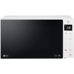 Lg ms23necbw micro - ondes blanc 23 litres 1000 w