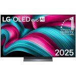 Lg oled evo ai oled55c51la tv 139. 7 cm (55 ) 4k ultra hd smart tv wifi noir