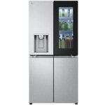 Lg - r�frig�rateur am�ricain 83. 5cm 508l nofrost gmg860mbbe