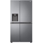 Lg - gsjv51dsxe frigo amricain pose libre 635 l e gris