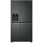 Lg - gsjv80mcle frigo américain pose libre 635 l e métallique Lg - gsjv80mcle frigo américain pose libre 635 l e métallique