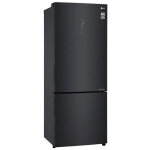 Lg - r�frig�rateurs combin�s gbb569mcazn