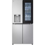 Lg - rfrigrateur amricain 83. 5cm 508l nofrost gmg860mbbe