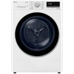 Lg rh90v9av3n s�che - linge pompe � chaleur blanc 9 kg