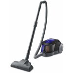 Lg vk8506nhag aspirateur sans sac rouge puissant 650w