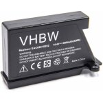 Li - ion batterie 3000mah pour robot aspirateur home cleaner lg hombot vcarpetx, vhombot1, vhombot3, ...