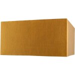 Licht - erlebnisse - abat - jour rectangulaire pour suspension l : 60 cm en tissu grand