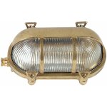 Applique ext�rieure laiton ovale ip64 maritim porte d'entr�e