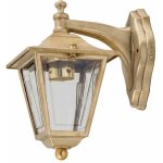 Licht - erlebnisse - lampe murale ext�rieure ip43 e27 laiton massif rustique applique ext�rieure cour ...