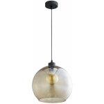 Licht - erlebnisse - lampe à suspendre abat - jour sphérique ø 30 cm rond e27 verre fumé suspension cuisine ... Licht - erlebnisse - lampe à suspendre abat - jour sphérique ø 30 cm rond e27 verre fumé suspension cuisine ...