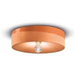 Licht - erlebnisse - plafonnier céramique ø 40 cm orange e27 rond design rétro lampe céramique Licht - erlebnisse - plafonnier céramique ø 40 cm orange e27 rond design rétro lampe céramique