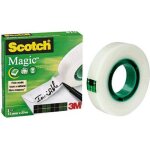Ruban adhsif scotch magic? 810 scotch m8101233 transparent (l x l) 33 m x 12 mm acrylate 1 pc(s)
