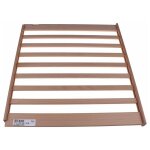 Liebherr - clayette en bois cave a vin 490x450mm pour refrigerateur. . .