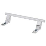 Poignée porte réfrigerateur liebherr longeur 31cm, longeur entre anclage 24, 5cm 743067000 - 743067001 ... Poignée porte réfrigerateur liebherr longeur 31cm, longeur entre anclage 24, 5cm 743067000 - 743067001 ...