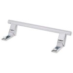 Liebherr - poign�e de porte 31cm (entraxe 24, 3cm) (7430670, 743067000) r�frig�rateur, cong�lateur