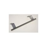 Liebherr - poignee de porte congelateur inox 33. 5 cm